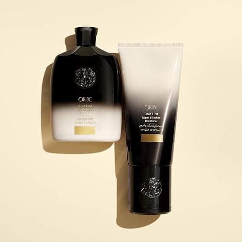 Oribe Gold Lust Repair & Restore Shampoo and Conditioner Bundle thumbnail 4