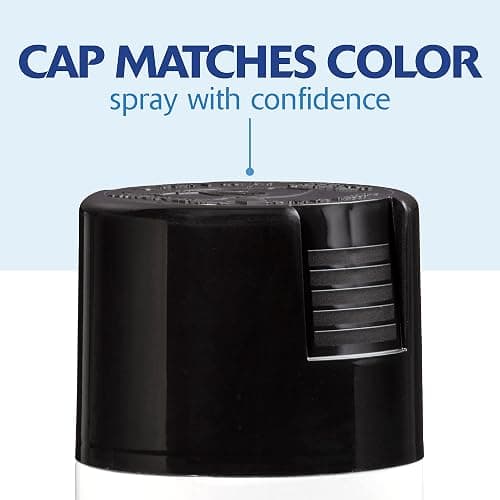 Rust-Oleum 334026 Painter's Touch 2X Ultra Cover Spray Paint, 12 oz, Gloss Black thumbnail 7