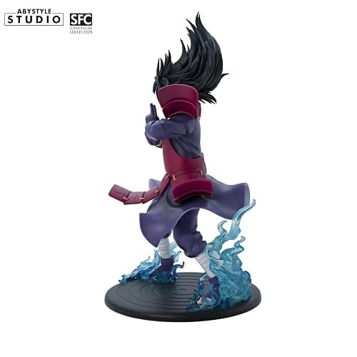 ABYstyle Studio Naruto Shippuden Madara 8.3" Tall Collectible SFC Figure Anime Manga Home Decor Gift thumbnail 7