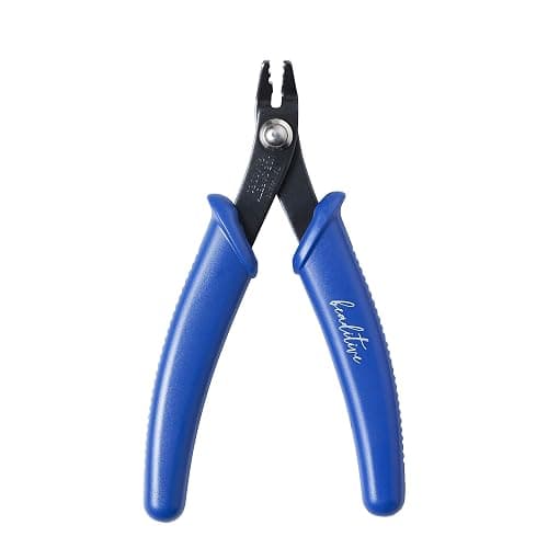 Beaditive Bead Crimping Plier for 2mm & 3mm Beads and Tubes | 5-Inch (Blue) thumbnail 7