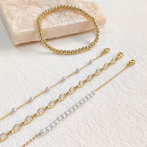 Amazon chain bracelets thumbnail 6