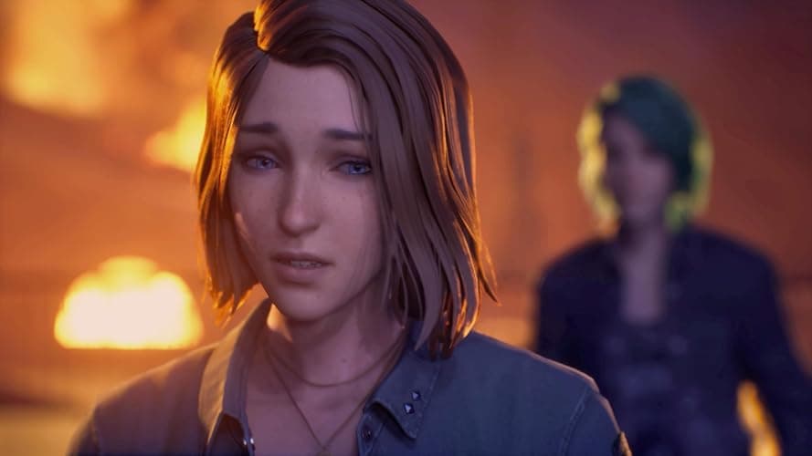 Life is Strange Reunion (PlayStation 5) thumbnail 13