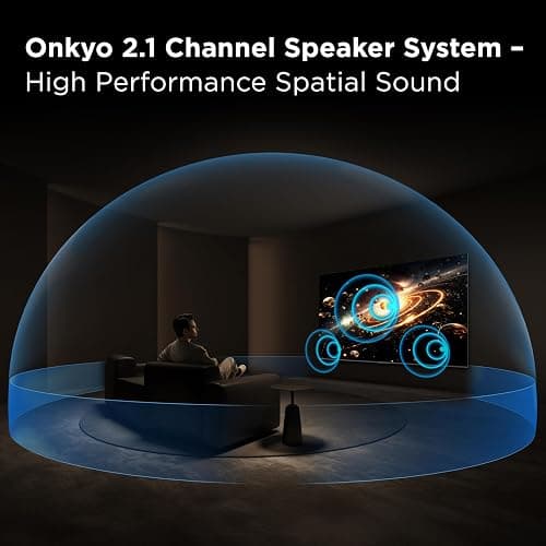 TCL 75 Inch Class QM6K Series | Mini LED QLED 4K HDR | 75QM6K, 2025 Model | 120HZ-144HZ High Brightness Smart Google TV Dolby Atmos Onkyo Audio | Voice Remote Alexa Gaming Streaming Television thumbnail 18