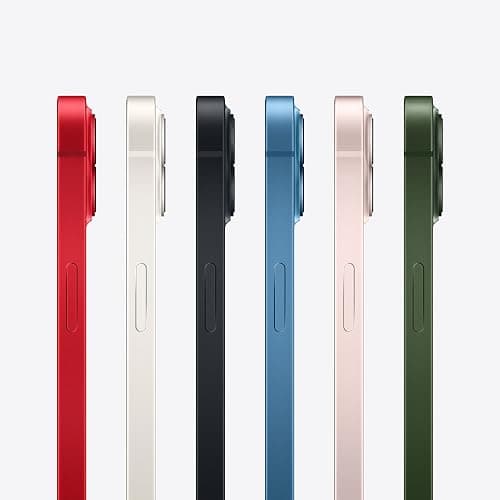 Apple iPhone 13 Mini 128GB - Verde (Ricondizionato) thumbnail 4