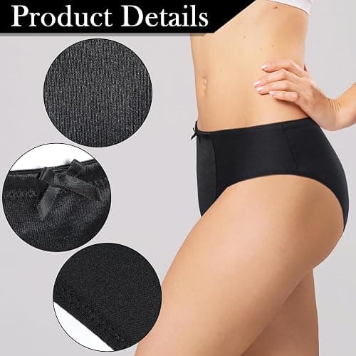 Bunnycool Tucking Gaff Briefer for Transgender Panties Ultra Smooth Hidden Shaping Panties for Those Who Tuck thumbnail 4