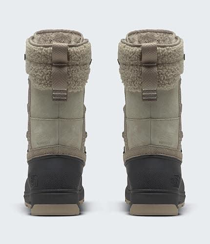 The North Face womens Shellista V Mid Insulated Waterproof Snow Boot thumbnail 4
