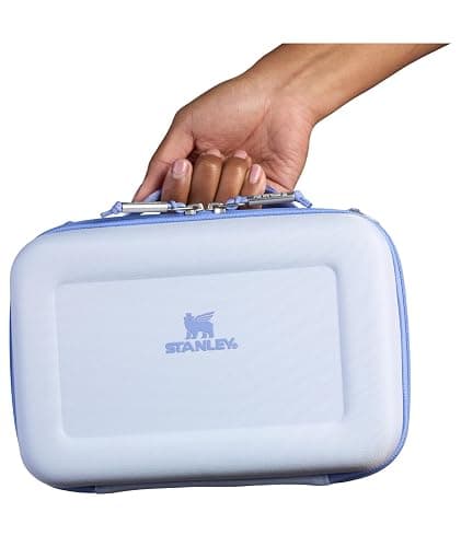 STANLEY All Day Mini Lunch Box | 4.2-quart | EVA Insulated Lunch Bag | Crush Resistant | Adjustable Strap | BPA-Free | Dew Drop thumbnail 2