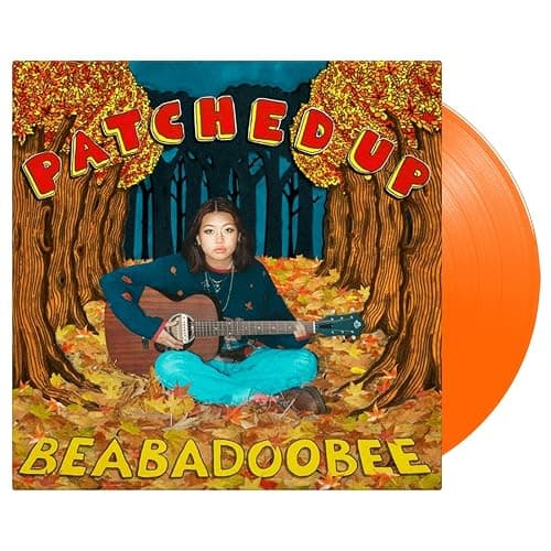 Patched Up - Exclusive Orange - Image 1