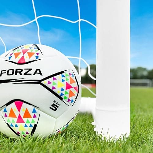 FORZA Mini Target Goal - The Smallest Soccer Goal in The World! l 16" Target Goal - Train with Precision. Passing & Shooting. UK Made, 2 Min Setup, Unbreakable Goalpost - Buy FORZA, Play Forever! thumbnail 4