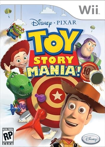 Toy Story Mania! - Nintendo Wii - Image 1