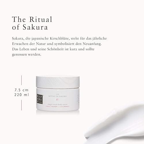 RITUALS The Ritual Of Sakura Body Cream, 220 ml thumbnail 3