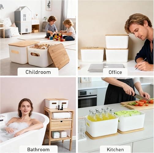 Citylife 6L Storage Bins thumbnail 8