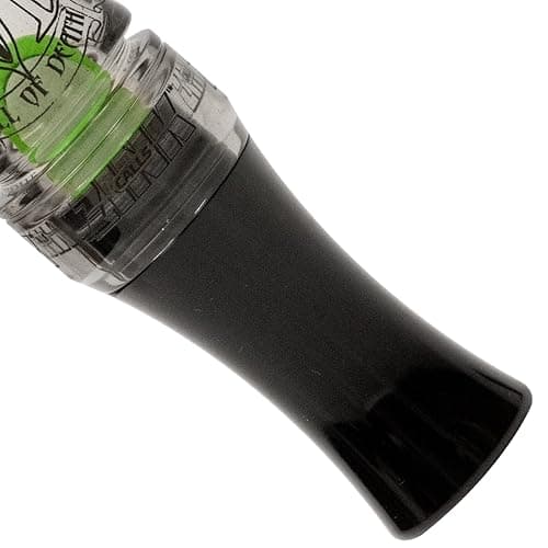 Zink Call of Death (COD) Polycarbonate Hand-Tuned Short Reed Waterfowl Canada Goose Hunting Game Call - Power, Volume & Speed in One Call thumbnail 4