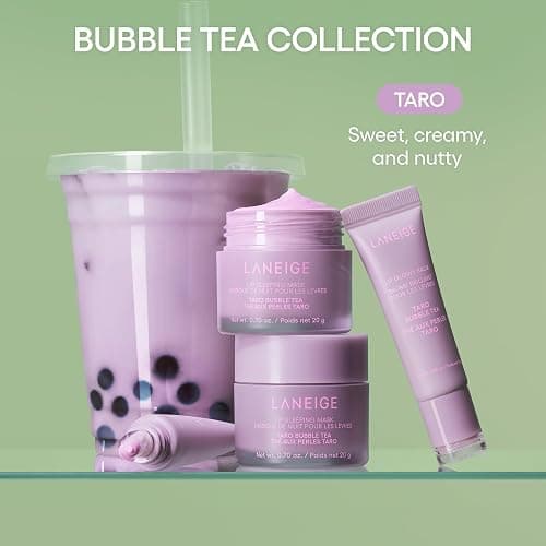LANEIGE Lip Glowy Balm: Nourishing Sheer-Tinted Balm for Daytime Lip Hydration thumbnail 3