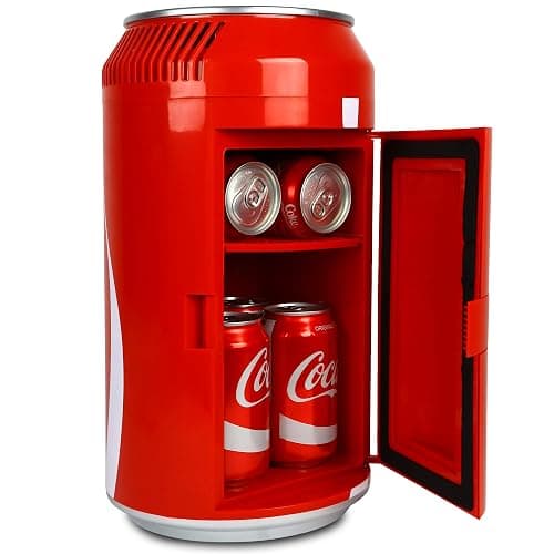 Coca Cola CC06-G Mini Dosen-Kühlschrank - Image 1
