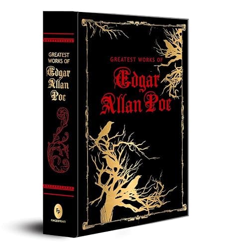 Greatest Works of Edgar Allan Poe (Deluxe Hardbound Edition) - Image 1
