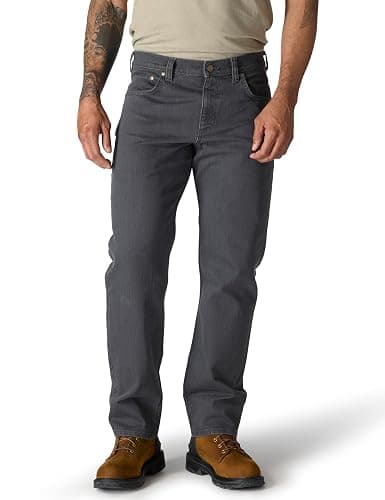 Carhartt Mens Relaxed Straight Rugged Flex Dyed Jean - Image 1