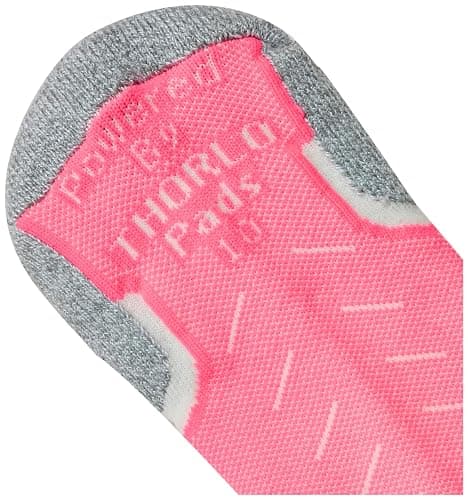 thorlos Unisex Adult Experia Xccu Thin Cushion Low Cut Running Socks thumbnail 3