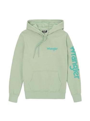 Wrangler Women's Retro Logo Hoodie thumbnail 6