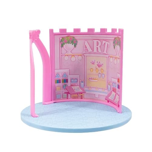 Royale High Art Class Playset - 1 Doll, 6 Accessories - 1 Surprise Water Reveal - Fits Inside Castle Playset - Virtual Item Code Included - Ages 5+ thumbnail 10
