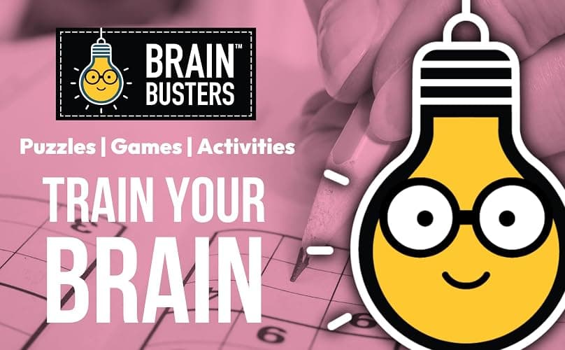 Pocket Puzzle Sudoku: Puzzles for Sharp Mind, Smaller Travel Sized (Brain Busters) thumbnail 7