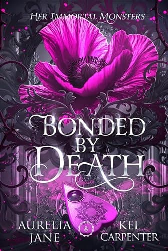 Bonded by Death: Her Immortal Monsters Book 2 - Image 1