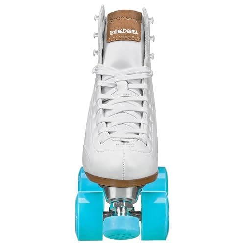 Roller Derby Cruze XR | Rush Hightop Women's Roller Skates | Rink Skates | Indoor Outdoor Skates | Quad Skates thumbnail 5