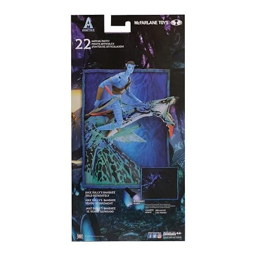 McFarlane Toys Avatar - Jake Sully thumbnail 13