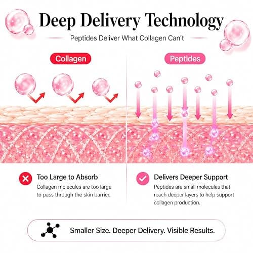 FANMIN Under Eye Mask, Rose Under Eye Gel Pads With Collagen, Skincare Eye Patch Masks for Women and Men thumbnail 4