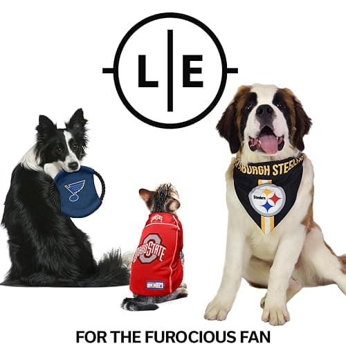 Littlearth NCAA Stretch Pet Jersey thumbnail 5