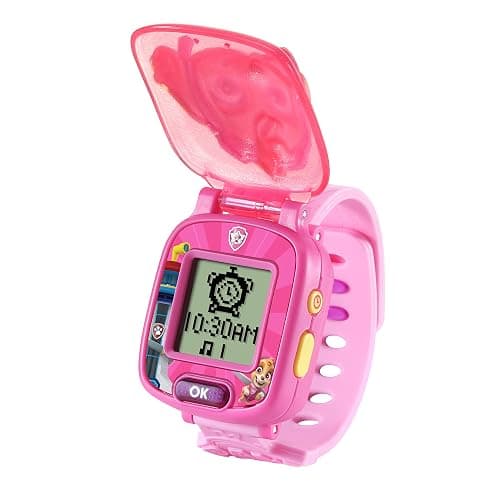 VTech PAW Patrol Learning Pup Watch, Skye thumbnail 5