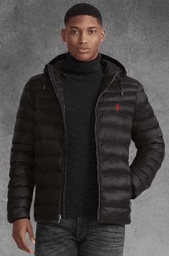Polo Ralph Lauren Men's Lightweight Bleeker Down Jacket thumbnail 6