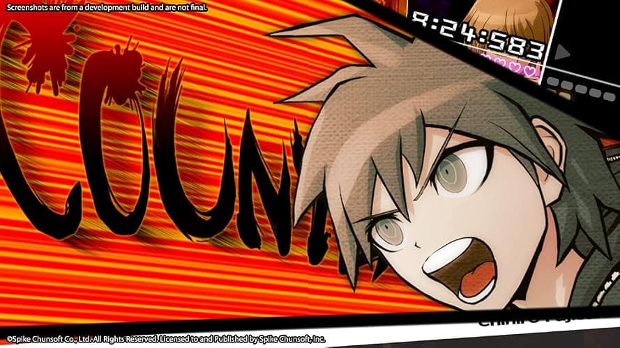 Danganronpa Decadence - Nintendo Switch thumbnail 9