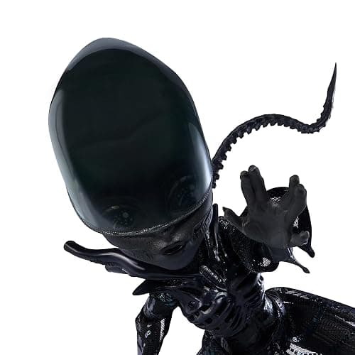 Monster High Skullector Alien Doll – Limited Edition Mattel Collectible with Metallic Outfit & Certificate of Authenticity thumbnail 7