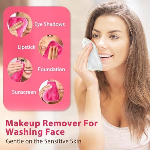 Makeup Remover Cloth thumbnail 2