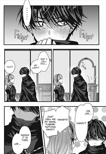 Healer for the Shadow Hero (Manga) Vol. 1 thumbnail 4