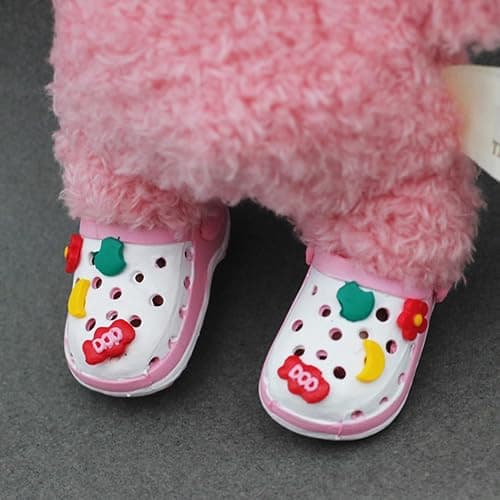 Mrwtesio Lububu Doll Wings, Premium Fashion Shoes for 17 Cm Dolls Accessories, Doll Dress Up Decoration Accessories Wings, No Dolls thumbnail 2