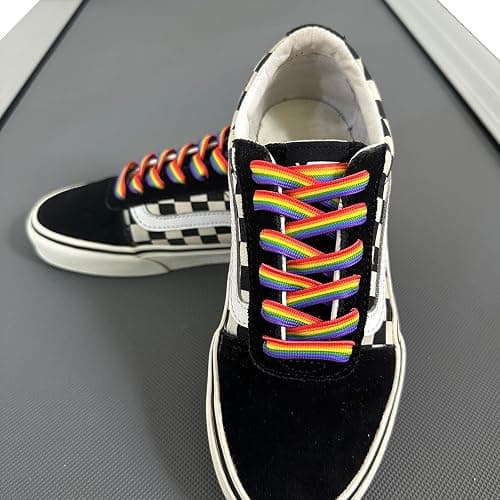 MEPLUM 3x5 FT Rainbow Progress Pride Flag Bundle for LGBTQ+ Accessories Present Celebration Parades Home Decor Party Supplies Festivals thumbnail 7