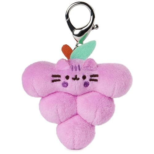 GUND Pusheen Fruit Surprise Plush Series #21 Mystery Unboxing, Multicolor, 3” (UNbox 1 of 8 Mystery Styles) thumbnail 6