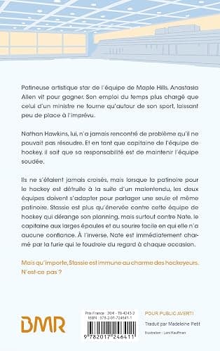 Icebreaker - Maple Hills Tome 1 (Édition française) thumbnail 2