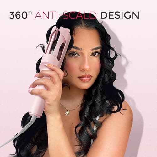Automatic Hair Curler! thumbnail 5
