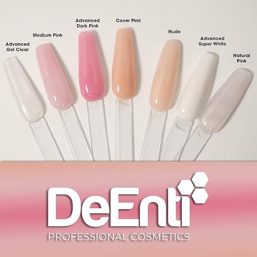 DeEnti Acrylic Nail Powder - 2oz Natural Pink|Professional Grade, Bubble-Free Acrylic Powder for Nails | Long-Lasting, Chip-Resistant Nail Acrylic Powder for Carving, Extensions & Fake Nails thumbnail 8