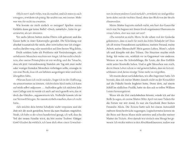 Culpa Mía – Meine Schuld: Die TikTok- und Wattpad-Sensation: eine Enemies-to-Lovers-Romance über verbotene Liebe (Die Culpa-Mía-Trilogie, Band 1) thumbnail 7