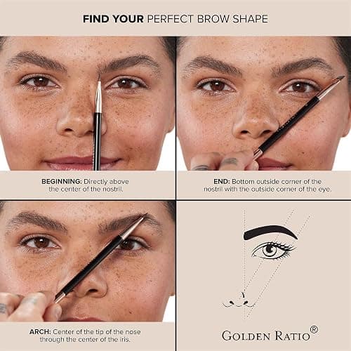 Anastasia Beverly Hills - Deluxe Mini Brow Freeze - 0.08 oz / 2.5 g thumbnail 8