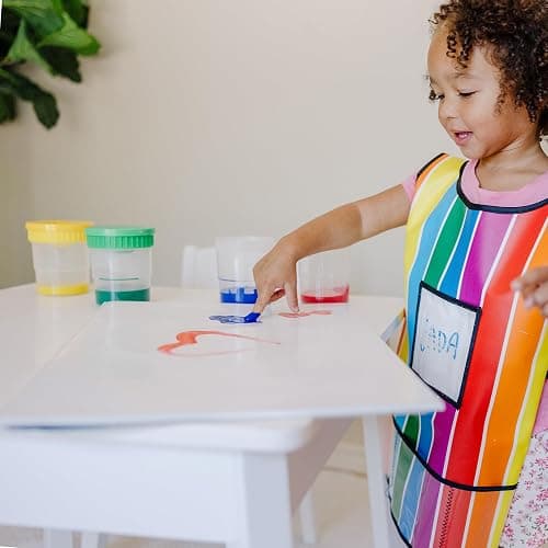Melissa & Doug Finger Paint Paper Pad (12 x 18 inches) - 50 Sheets, 2-Pack - FSC Certified thumbnail 2