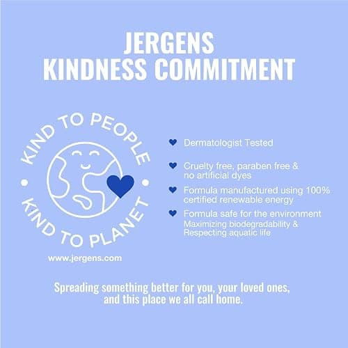 Jergens Shea Fusion Confetti Cake Body Lotion, Shea Butter, 14 fl oz | Moisturizer for Dry Skin, Scented Body Lotion, Vitamin E, Shea Butter Lotion, Daily Hydration thumbnail 8