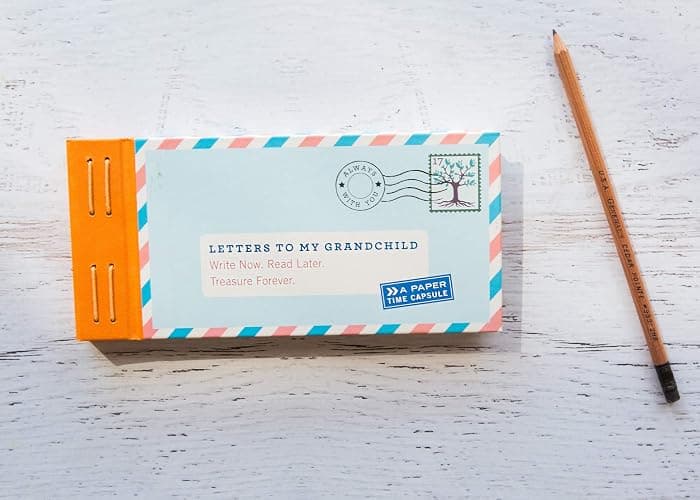 Letters to My Grandchild: Write Now. Read Later. Treasure Forever. thumbnail 5
