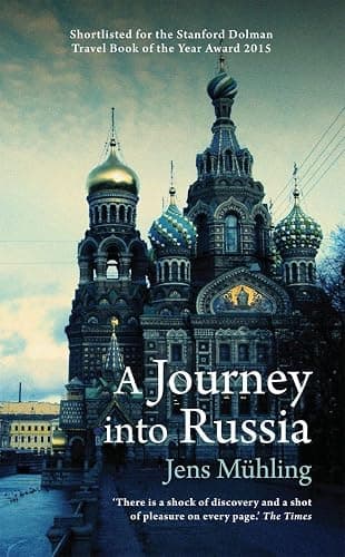 A Journey into Russia - Image 1