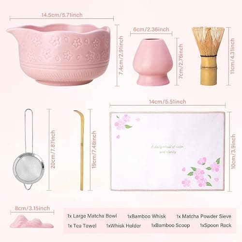 Matcha set thumbnail 3