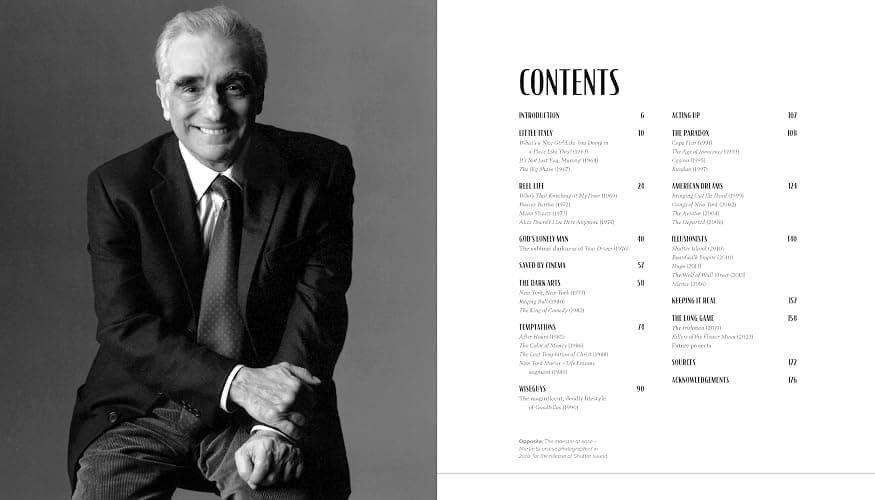 Martin Scorsese: The Iconic Filmmaker and His Work (Iconic Filmmakers Series) thumbnail 2
